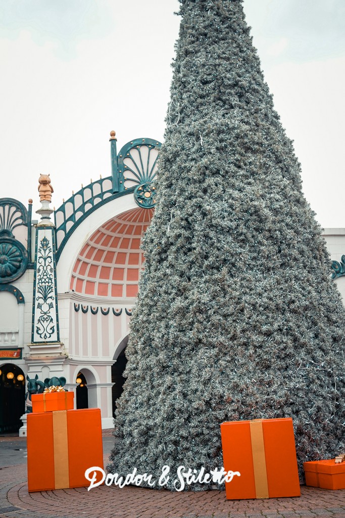 Noël Gaulois Parc Asterix2