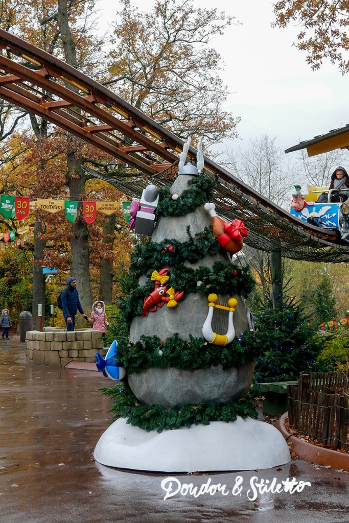 Noël Gaulois Parc Asterix3