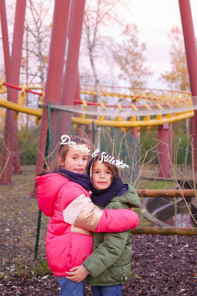 Noël Gaulois Parc Asterix4