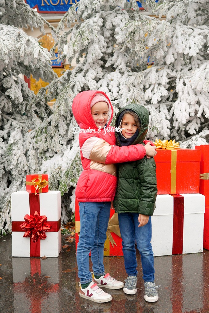 Noël Gaulois Parc Asterix5