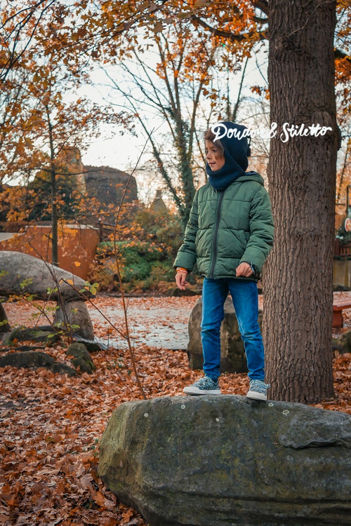 Noël Gaulois Parc Asterix8