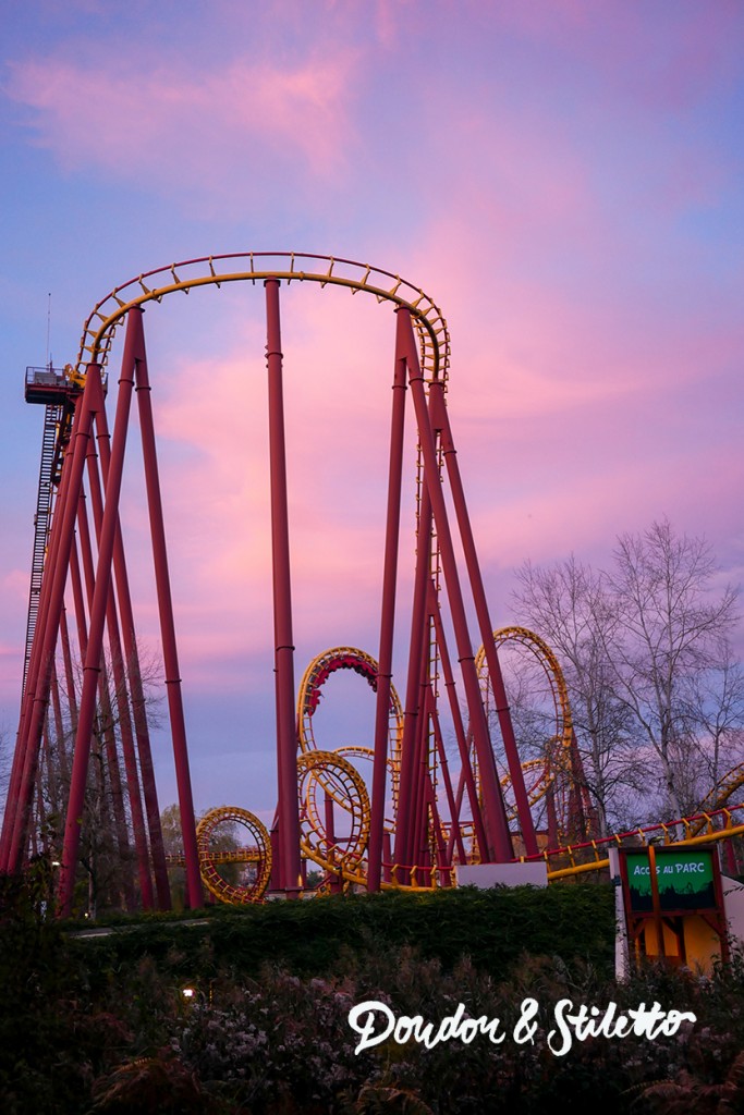 Noël Gaulois Parc Asterix9