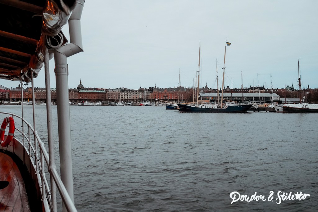 Croisière Stockholm1