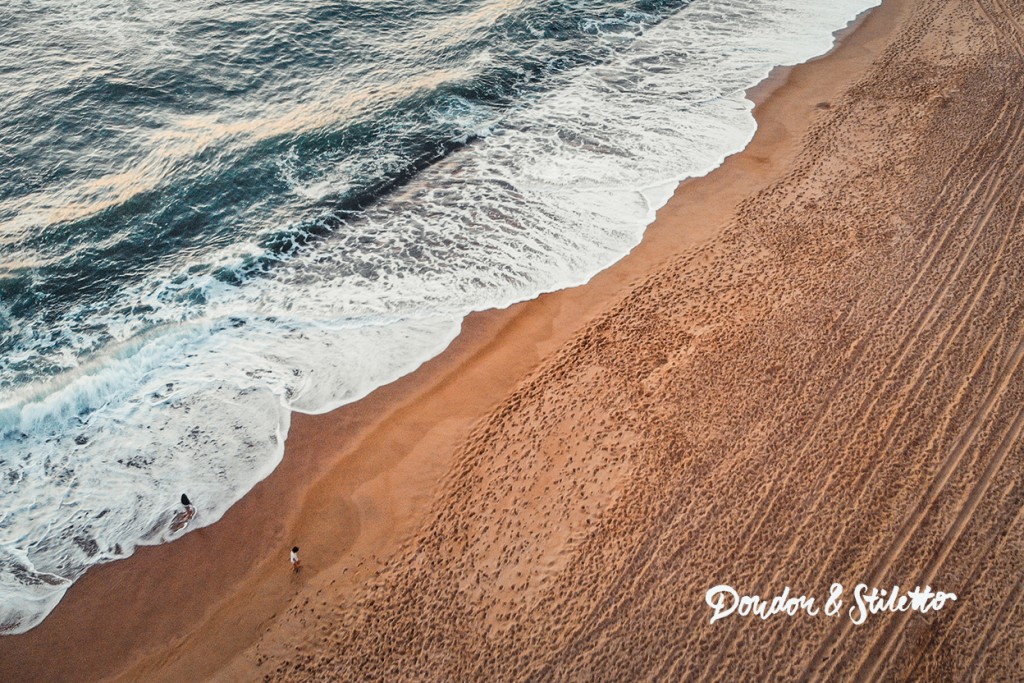 created by dji camera
