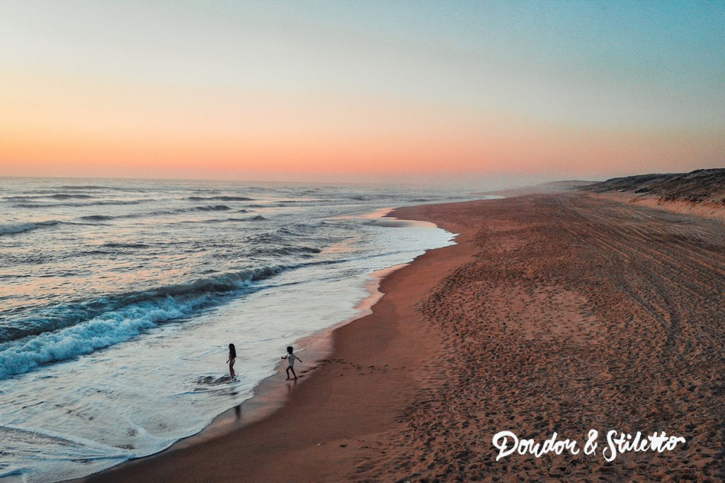 created by dji camera