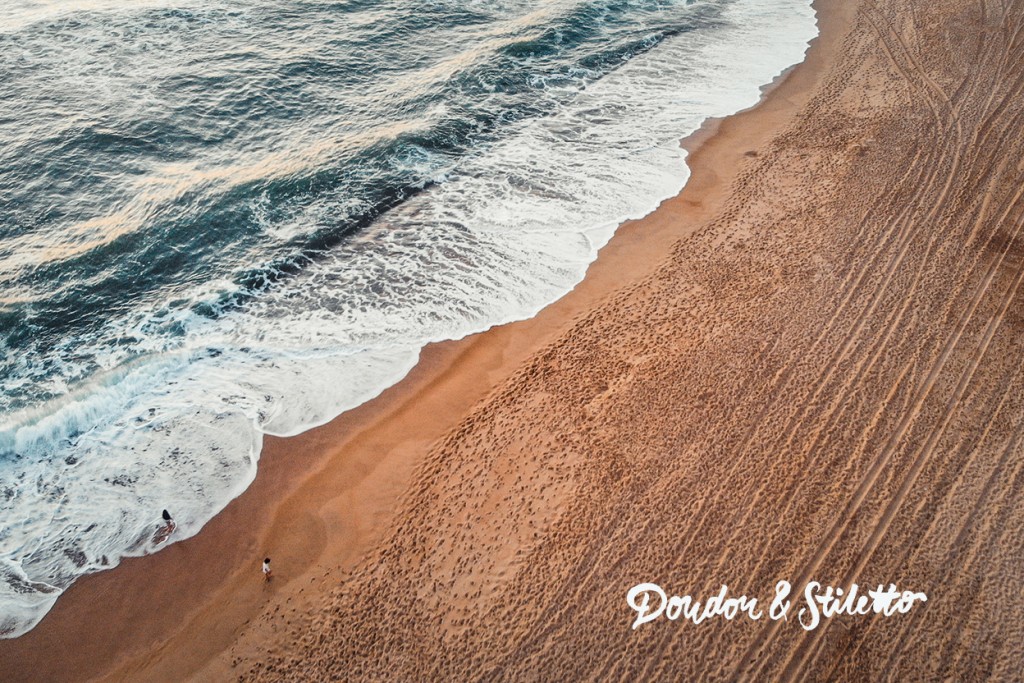 created by dji camera