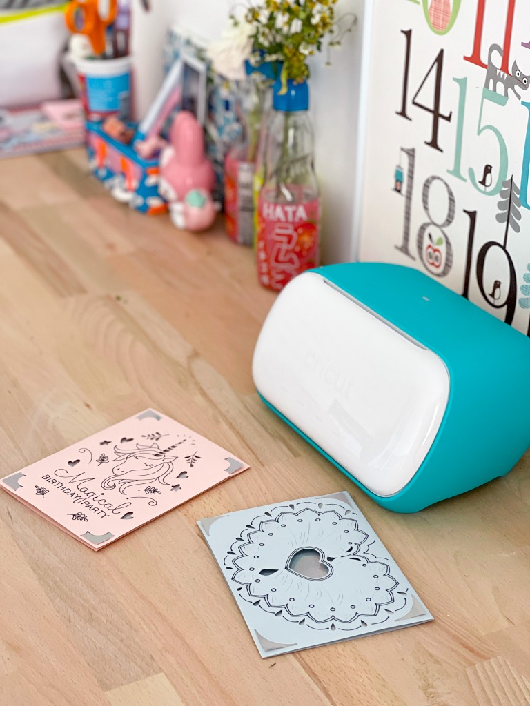 Cricut Joy 21