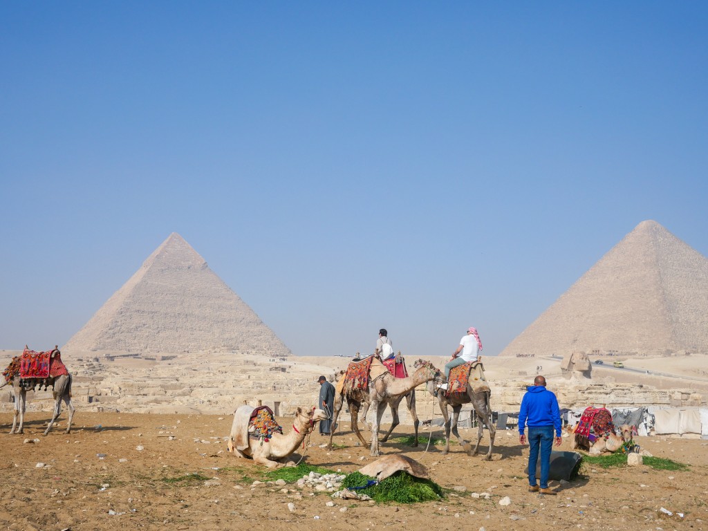 Plateau de Gizeh6