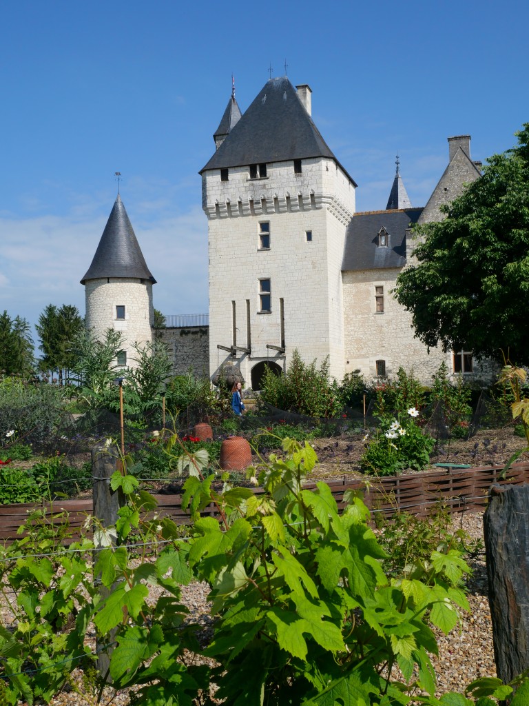 Château du rivau10