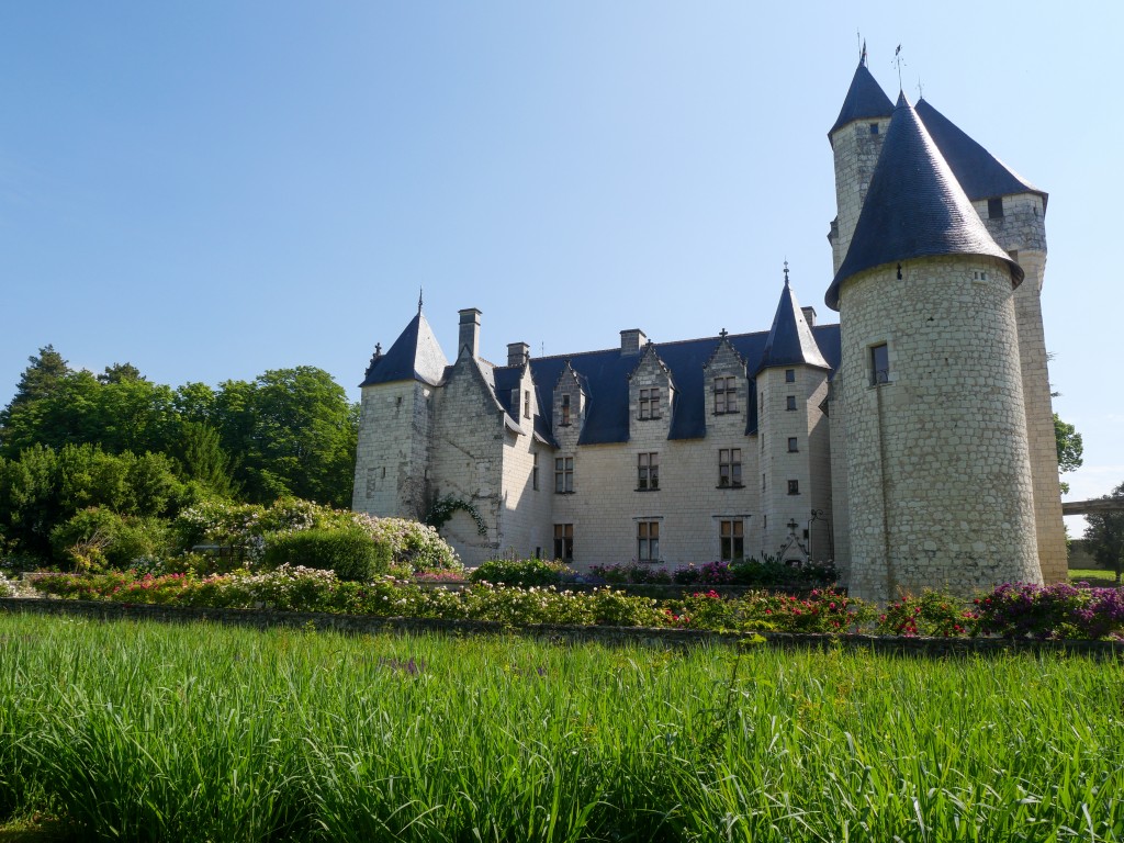 Château du rivau13
