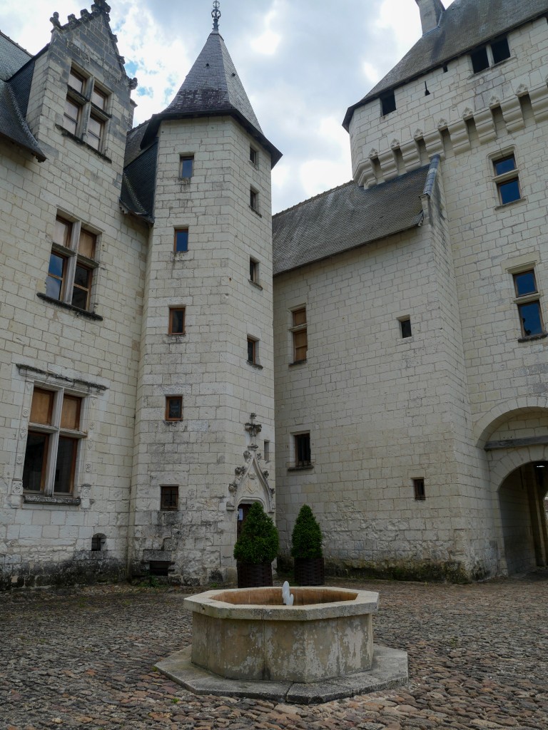 Château du rivau19