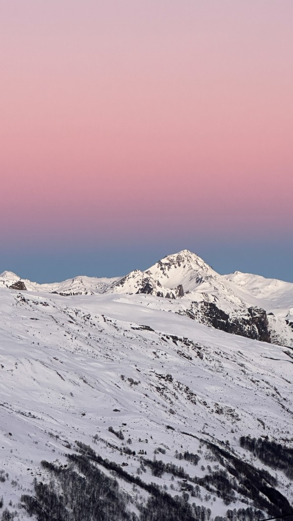 Village Club du Soleil Ménuires 1