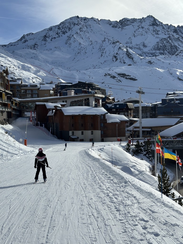 Village Club du Soleil Ménuires 12