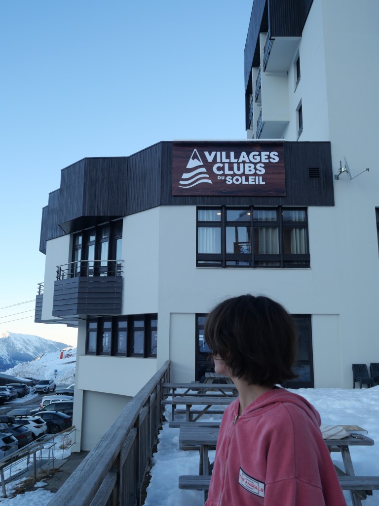 Village Club du Soleil Ménuires 3