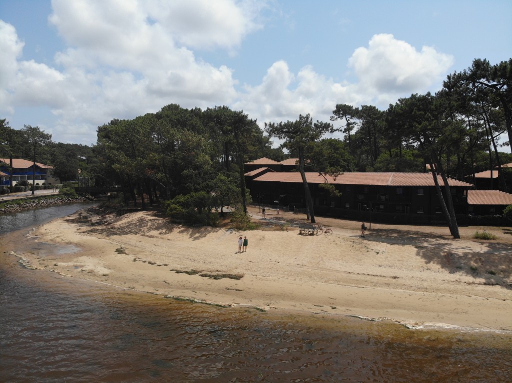 created by dji camera