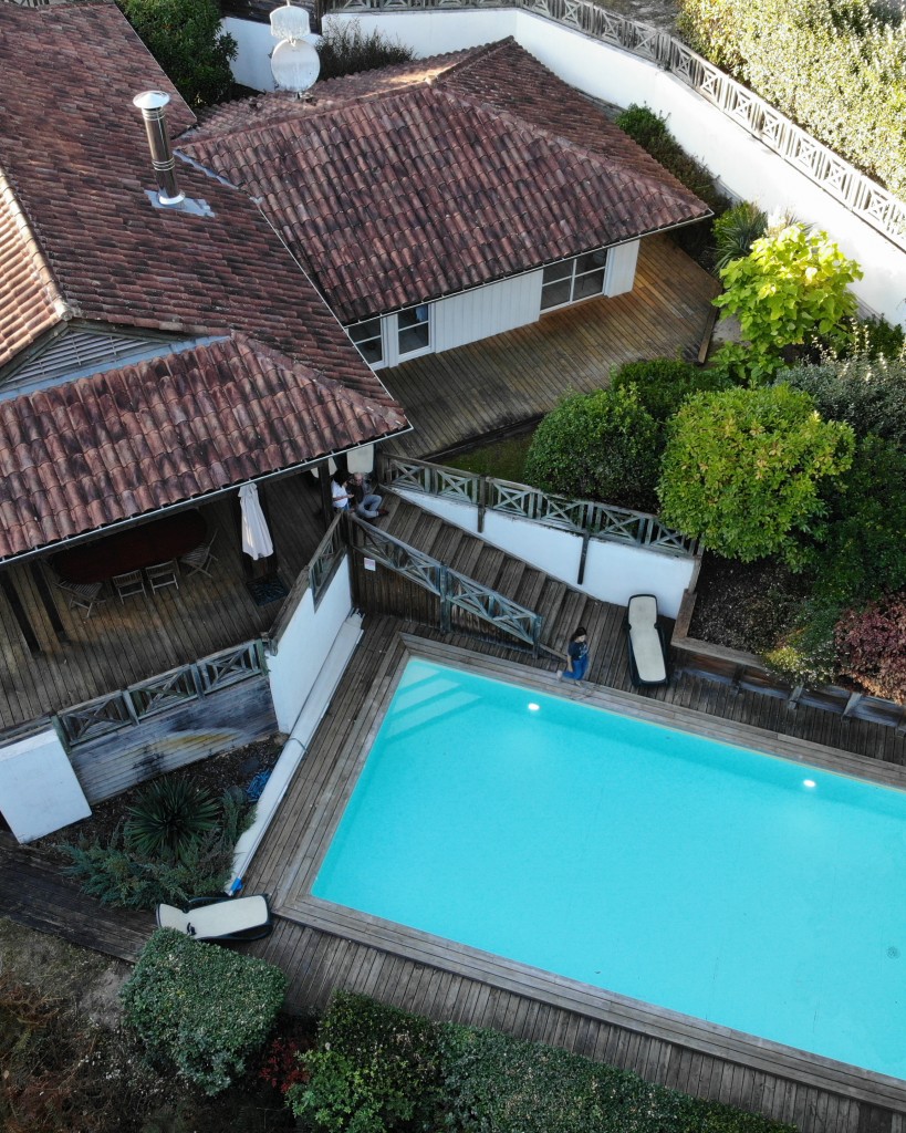 Madame Vacances - La Clairière aux cheveuils 1