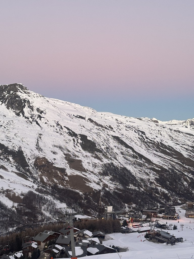 Village Club du soleil des Ménuires8