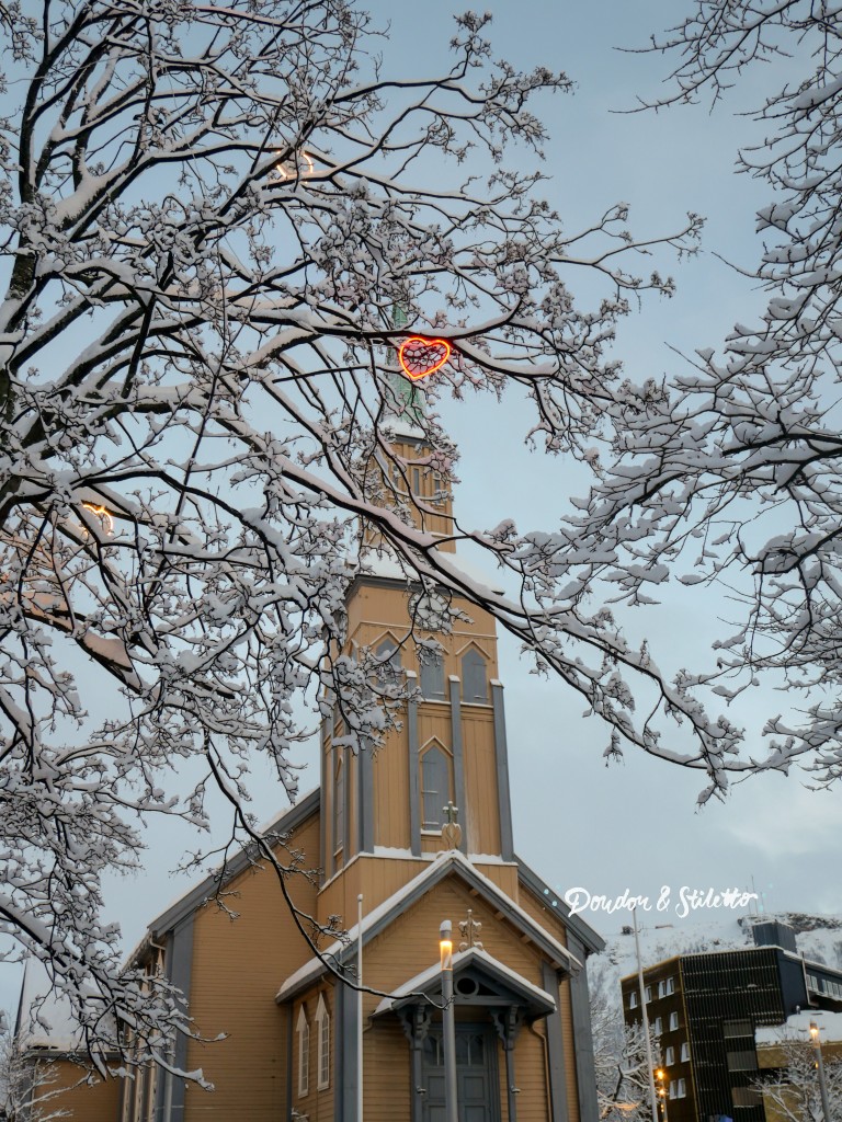 Tromso en hiver2
