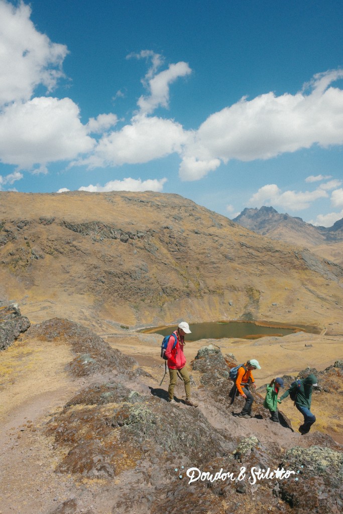 Trek du Lares 1