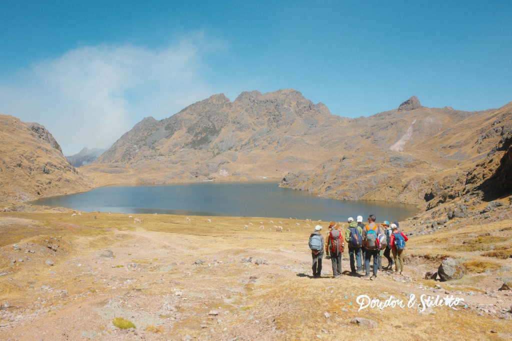 Trek du Lares 11