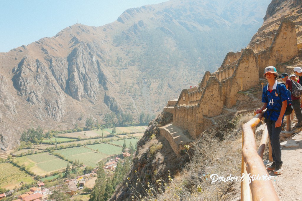 Trek du Lares 12
