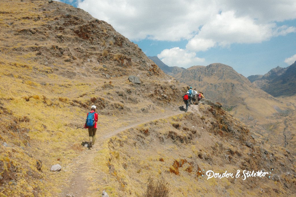 Trek du Lares 2