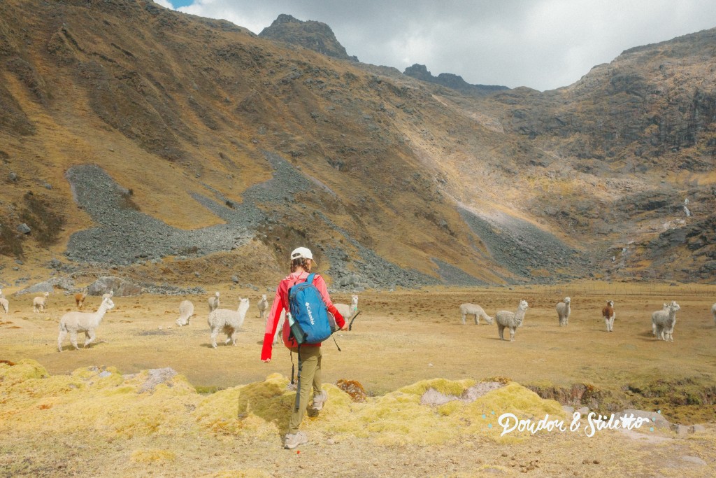 Trek du Lares 5
