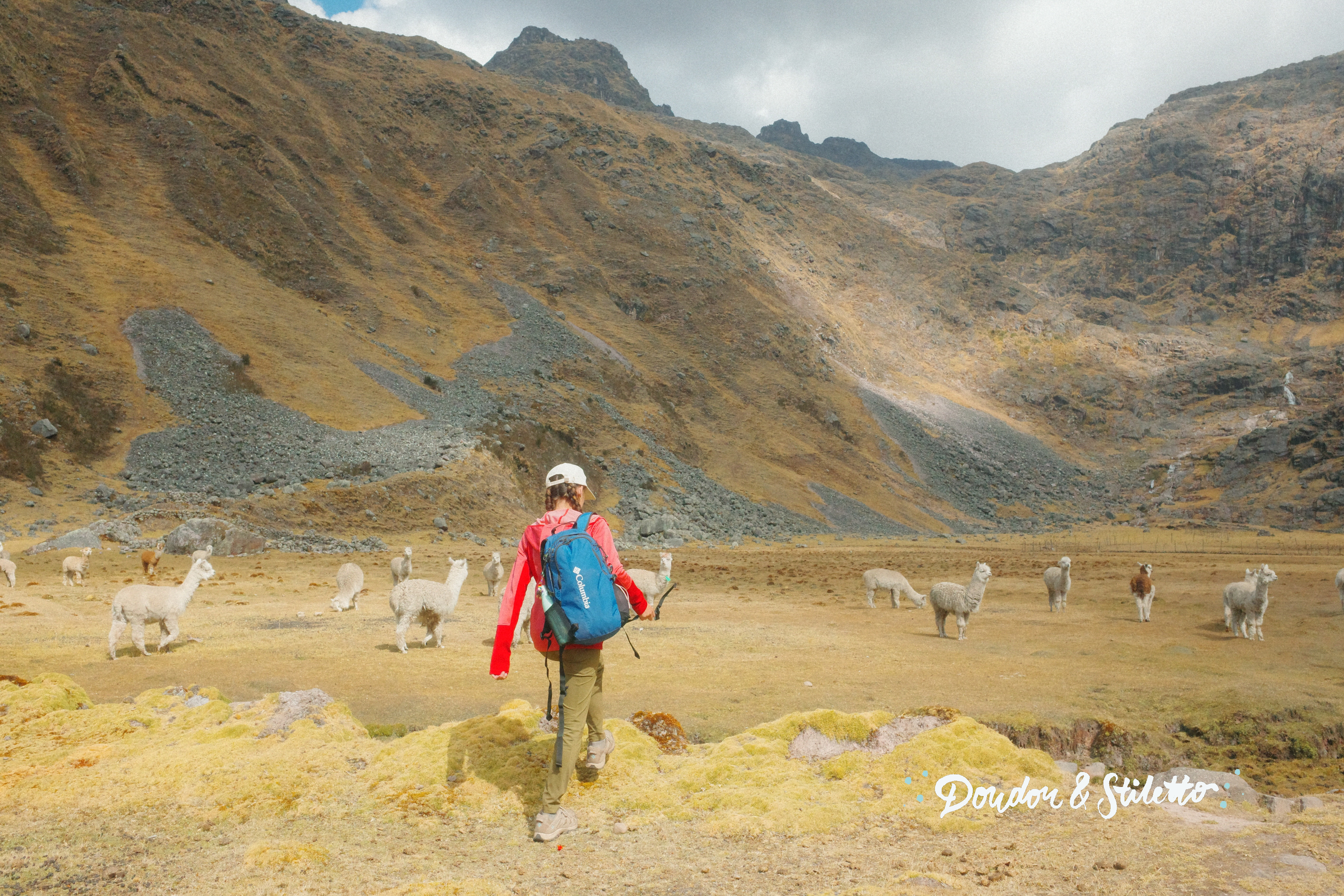 Trek du Lares 5