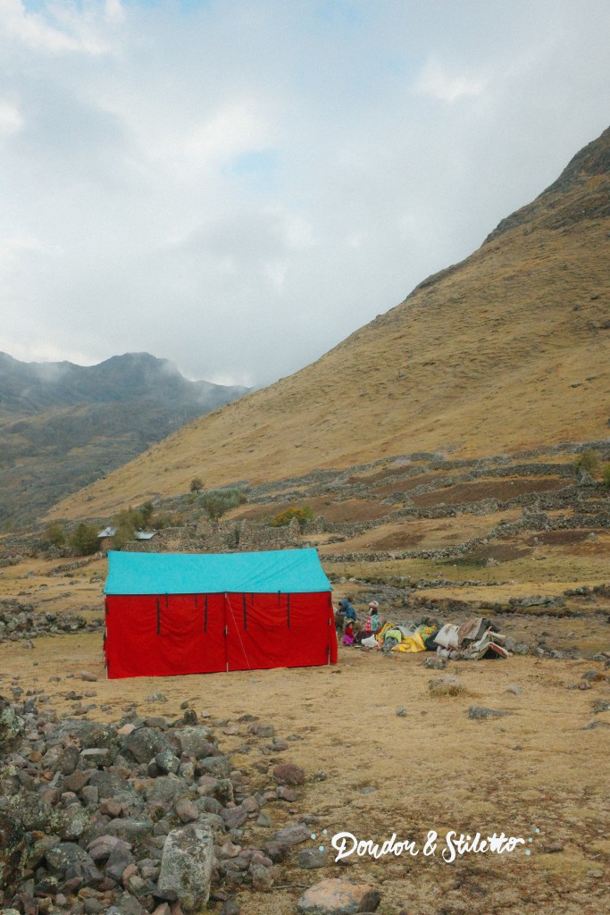 Trek du Lares 7