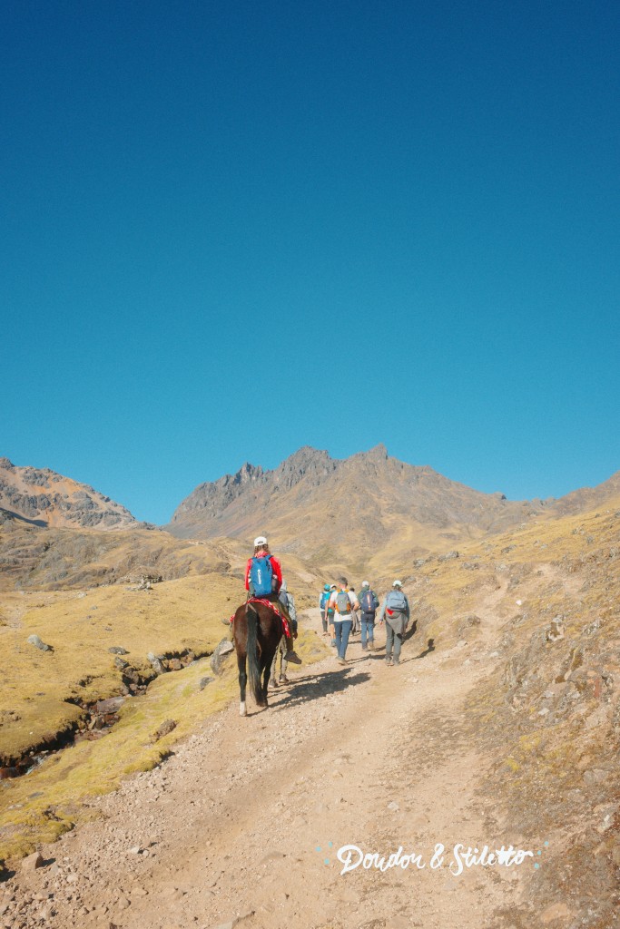 Trek du Lares 9